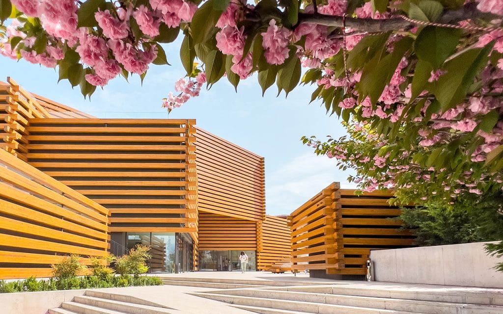 Eskişehir Odunpazarı