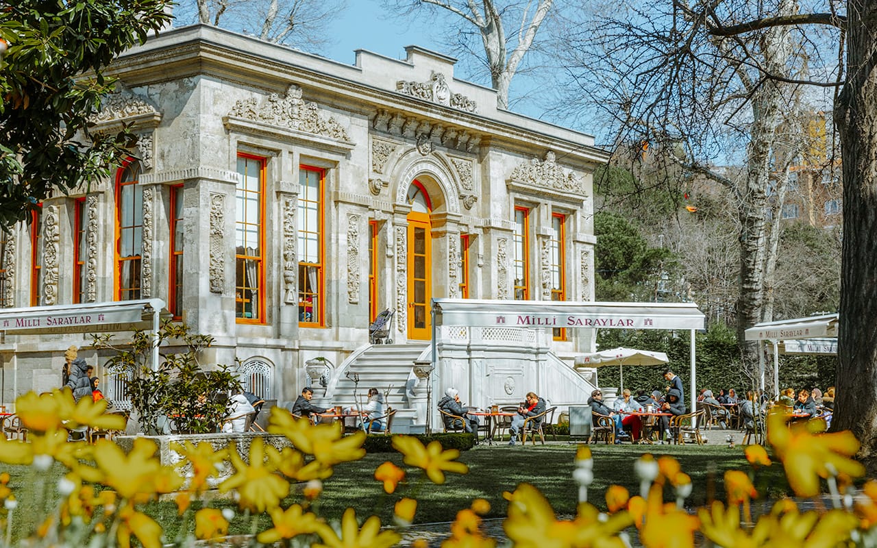Ihlamur Kasrı