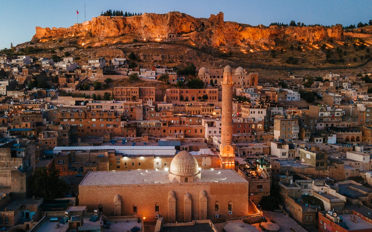 Mardin’de Görülmesi Gereken 7 Harika Lokasyon