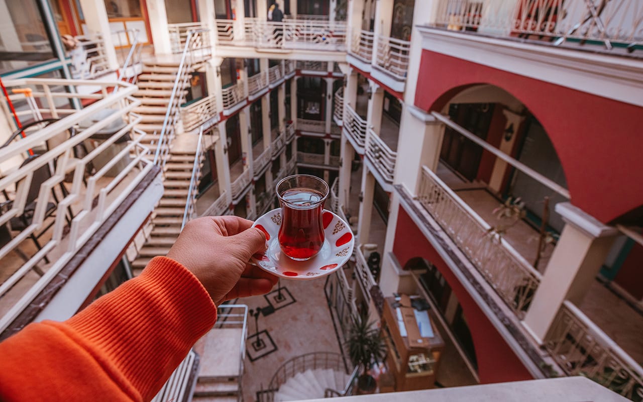 Rococo Han: Tarihin Zarafeti ile Modern Hayatın Buluştuğu Nokta