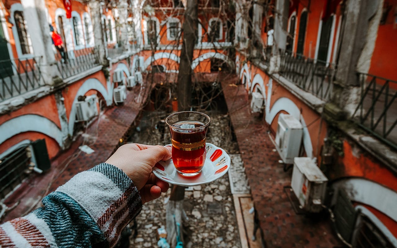 Zincirli Han: Kapalıçarşı’nın Tarihi Hazinesi