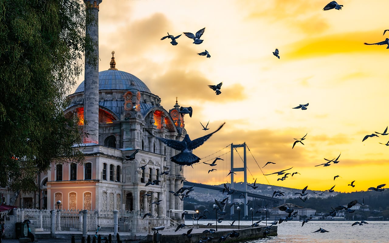 Büyük Mecidiye Camii