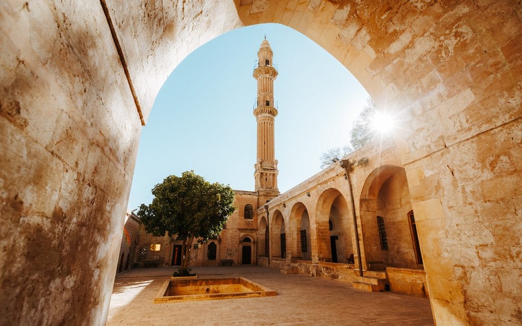 Şehidiye Camii ve Medresesi