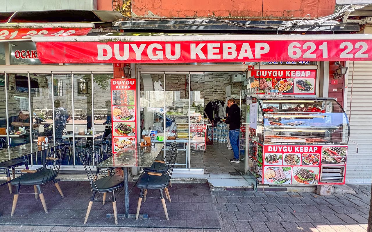Duygu Kebap’ta Adana ve Urfa Kebabı Deneyimi