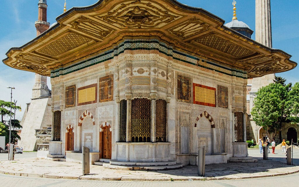 III. Ahmet Çeşmesi