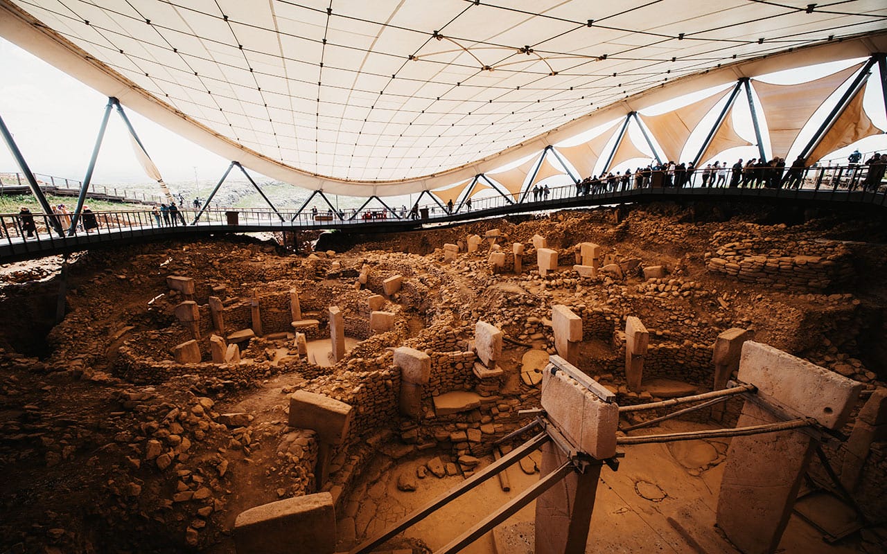 Göbeklitepe: İnsanlık Tarihini Yeniden Yazdıran Keşif