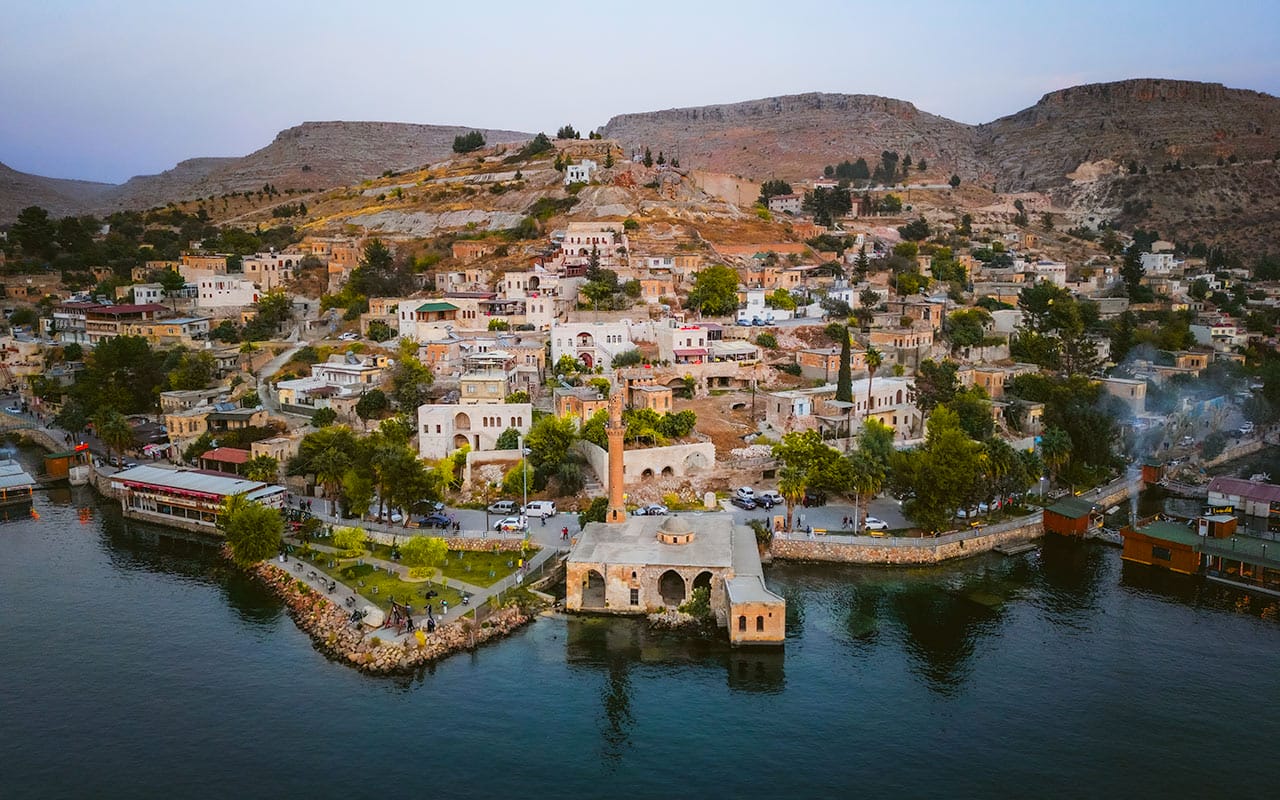 Halfeti