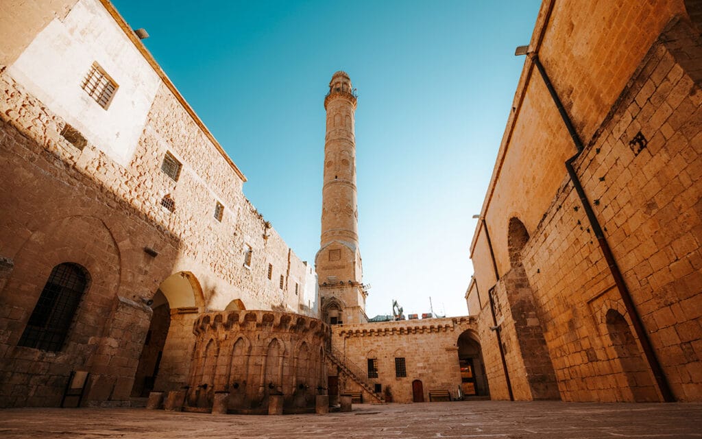 Mardin Ulu Camii