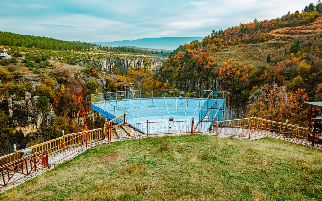 Safranbolu Cam Teras