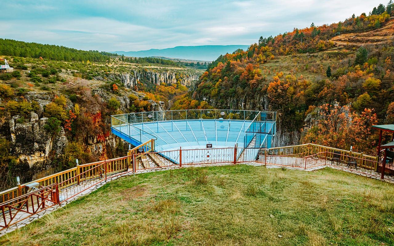 Safranbolu Cam Teras