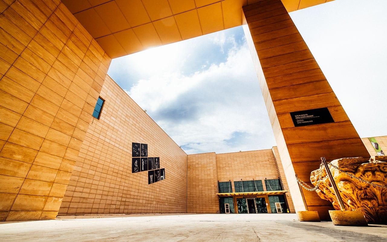 Şanlıurfa Arkeoloji Müzesi