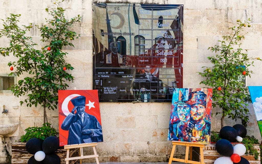 Gaziantep Atatürk Anı Müzesi